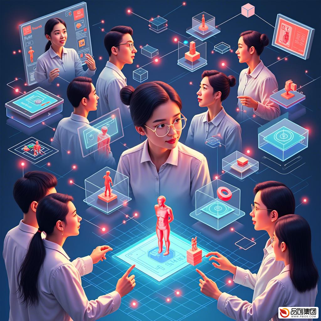 三维数字化:重塑工业制造与创意设计的未来