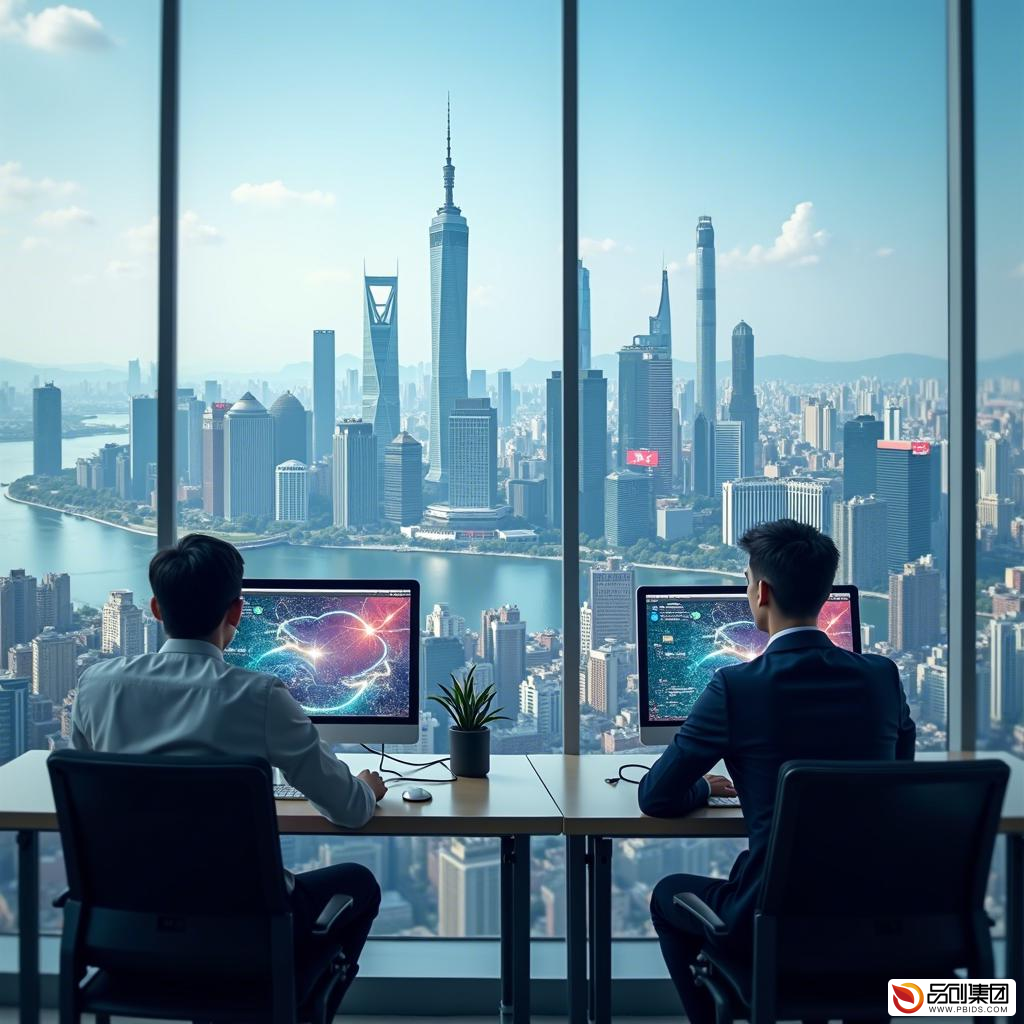 上海开发人员外包:高效解决方案与业务增长引擎