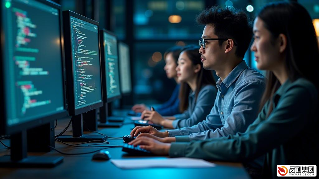 2025年软件开发领域的热门股票解析
