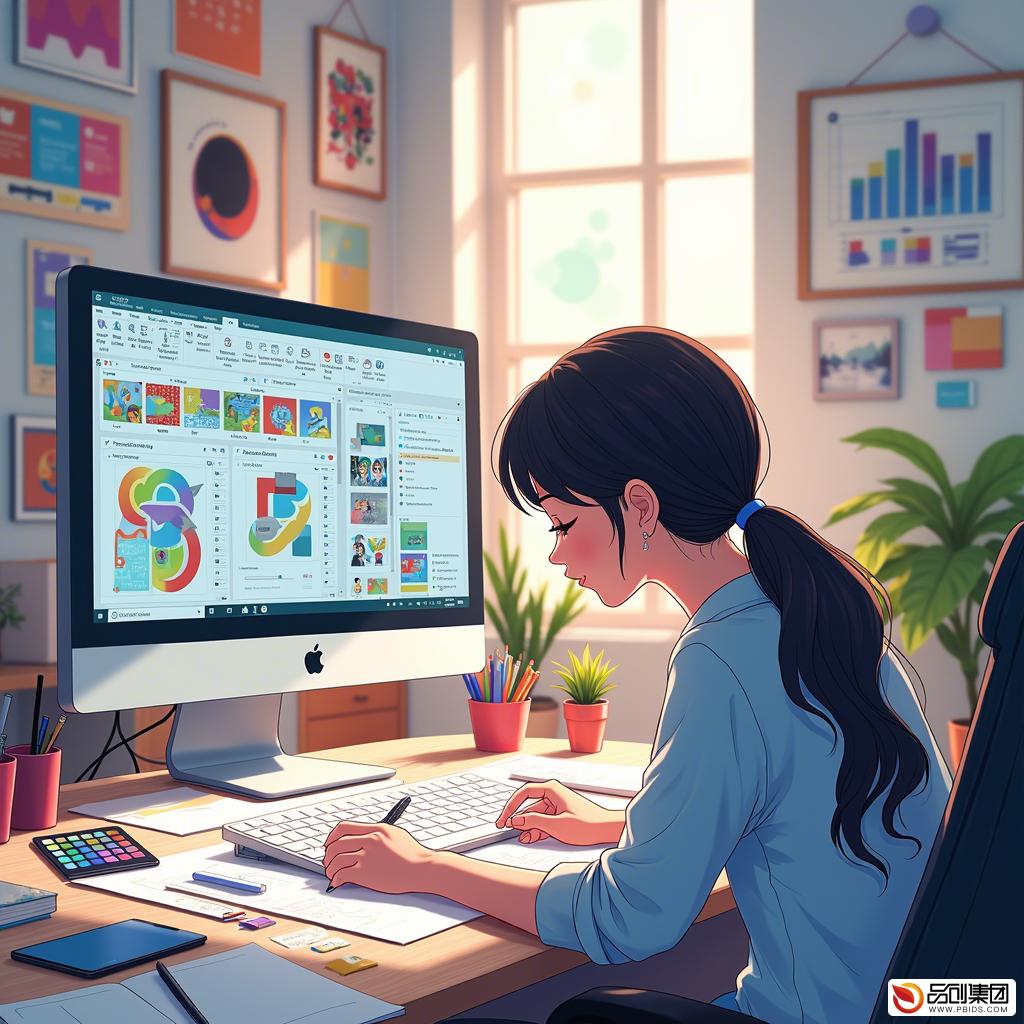 视觉传达设计：解锁创意与沟通的艺术——必备能力全解析
