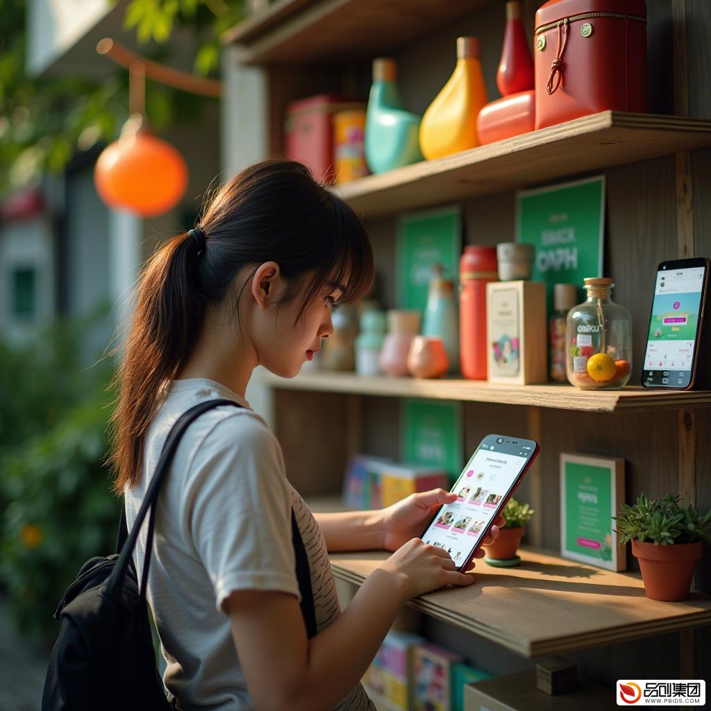 微信微商店：打造个性化购物新体验
