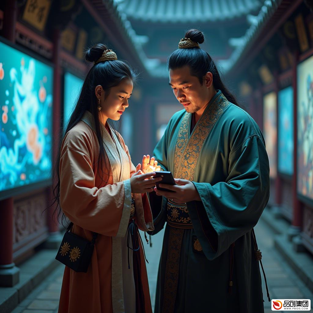 大秦我为儿子定制系统:历史与科技的奇妙融合