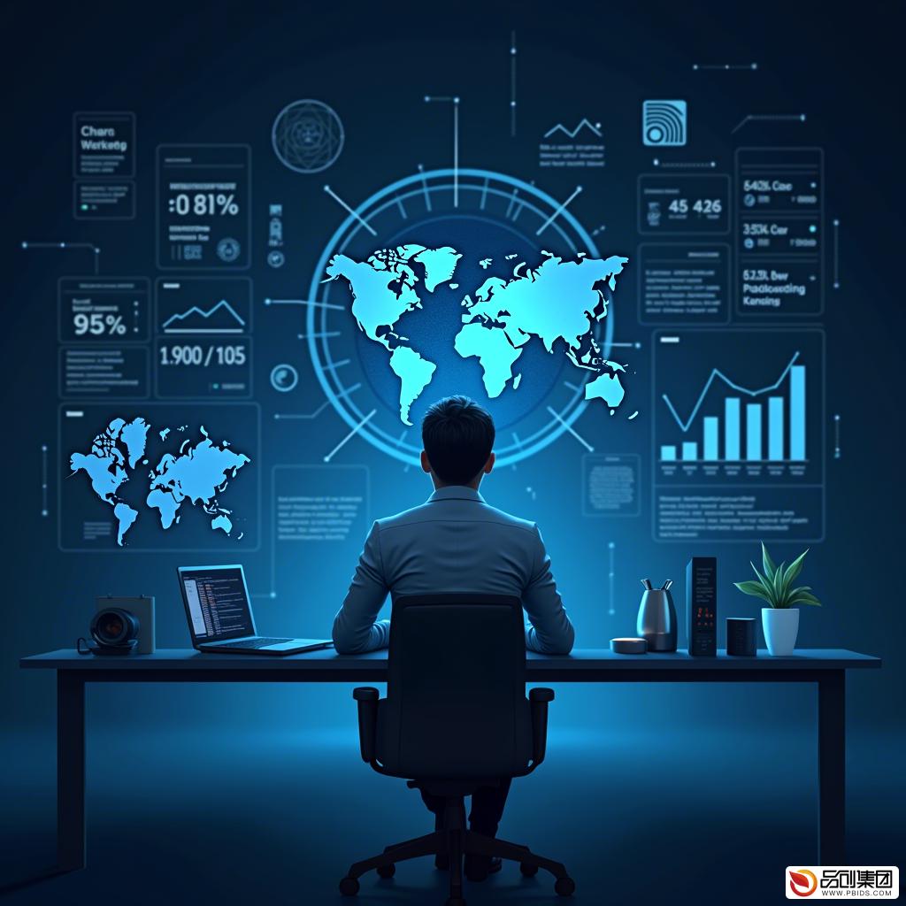 DeepSeek:AI技术引领全球企业市场预测新纪元