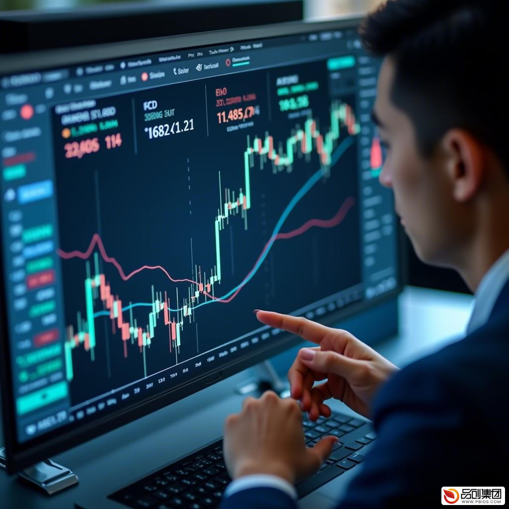 期货软件公司全览:探索行业内的佼佼者