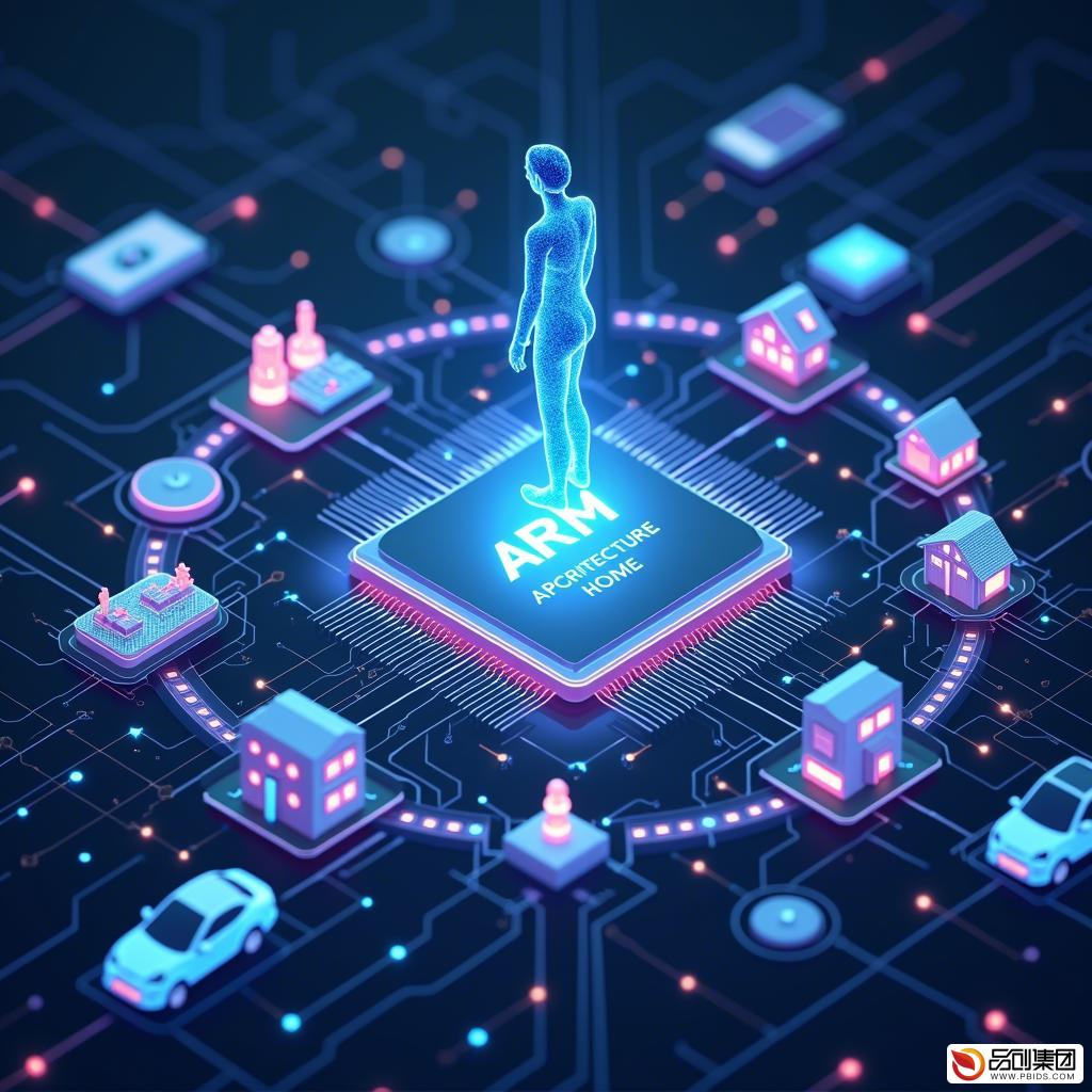 ARM开发公司的崛起与影响：塑造未来计算技术的力量
