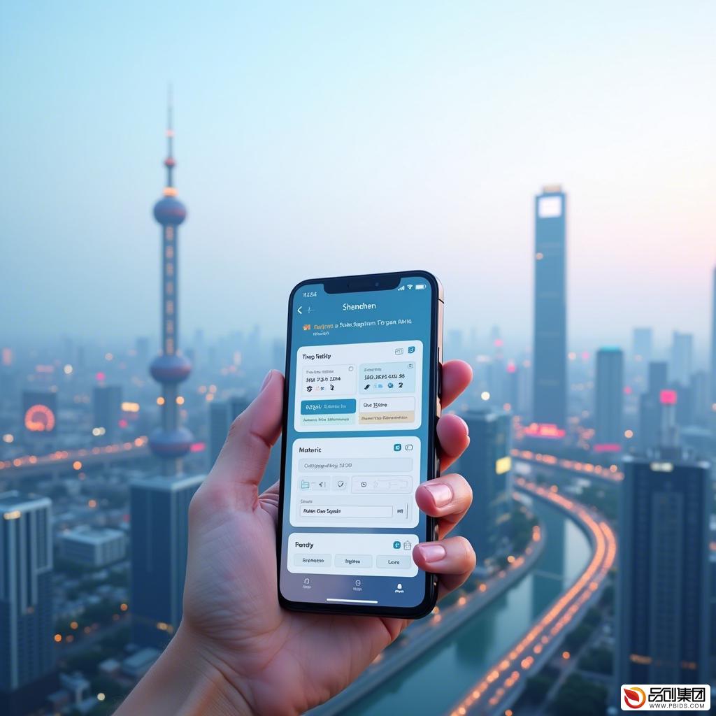 深圳定制小程序的公司：专业打造高效数字化解决方案
