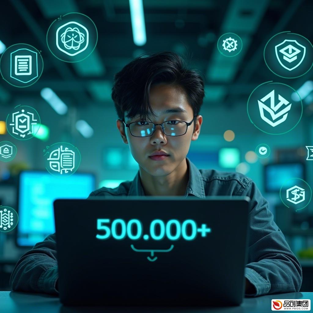 智能合约开发框架下载量突破50万次:技术革新与行业影响深度剖析