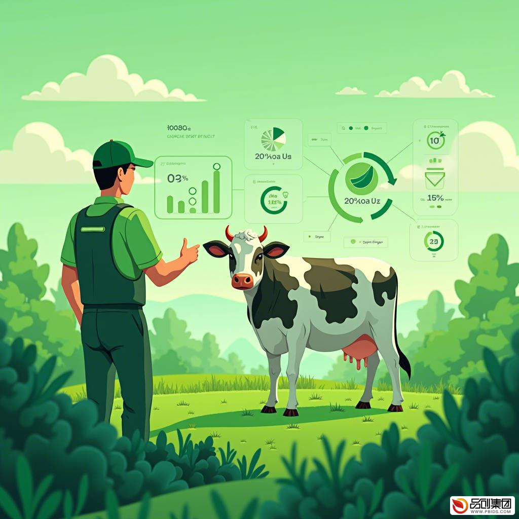 养牛智能化管理系统：畜牧业的新篇章

