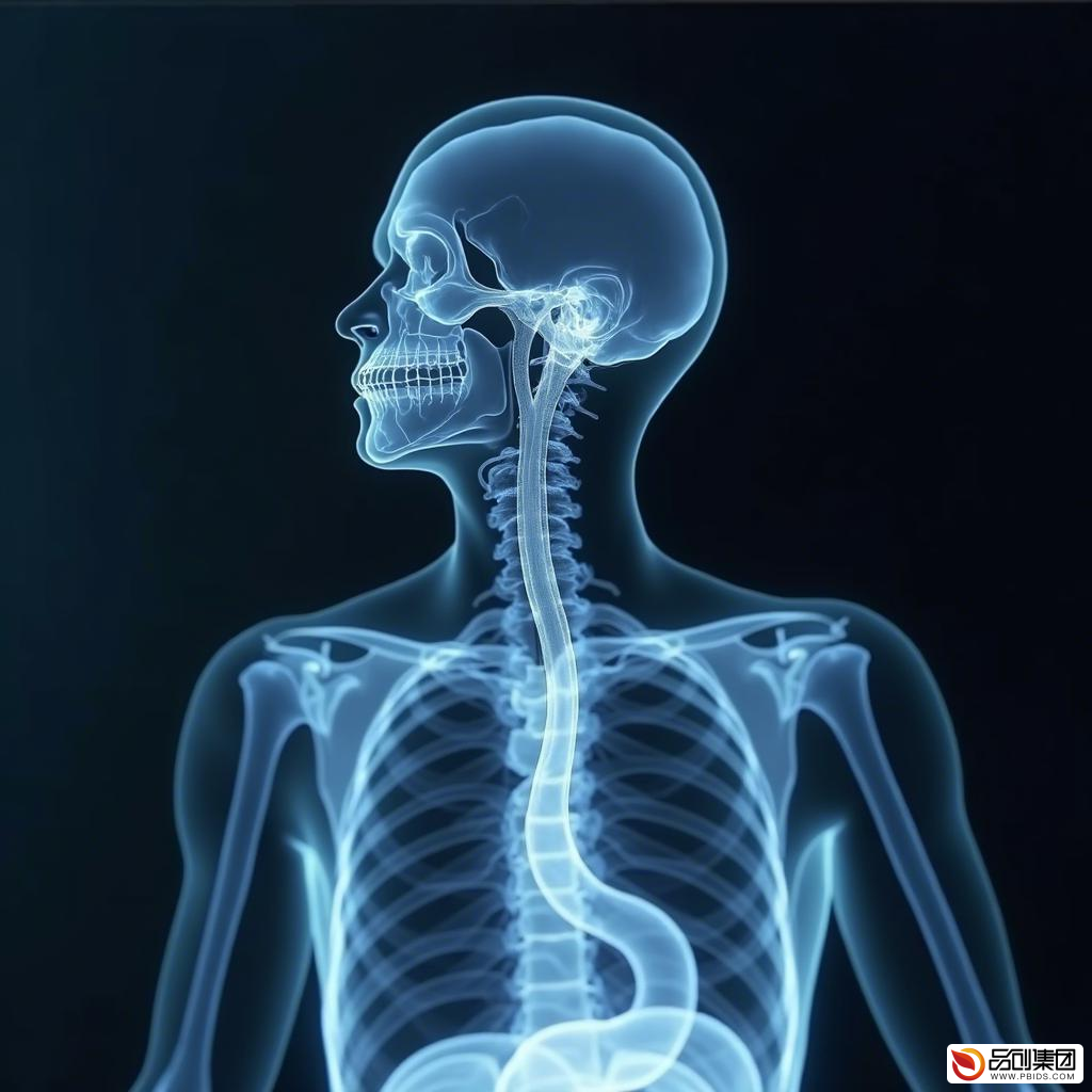 食管数字化造影：透视下的精准洞察
