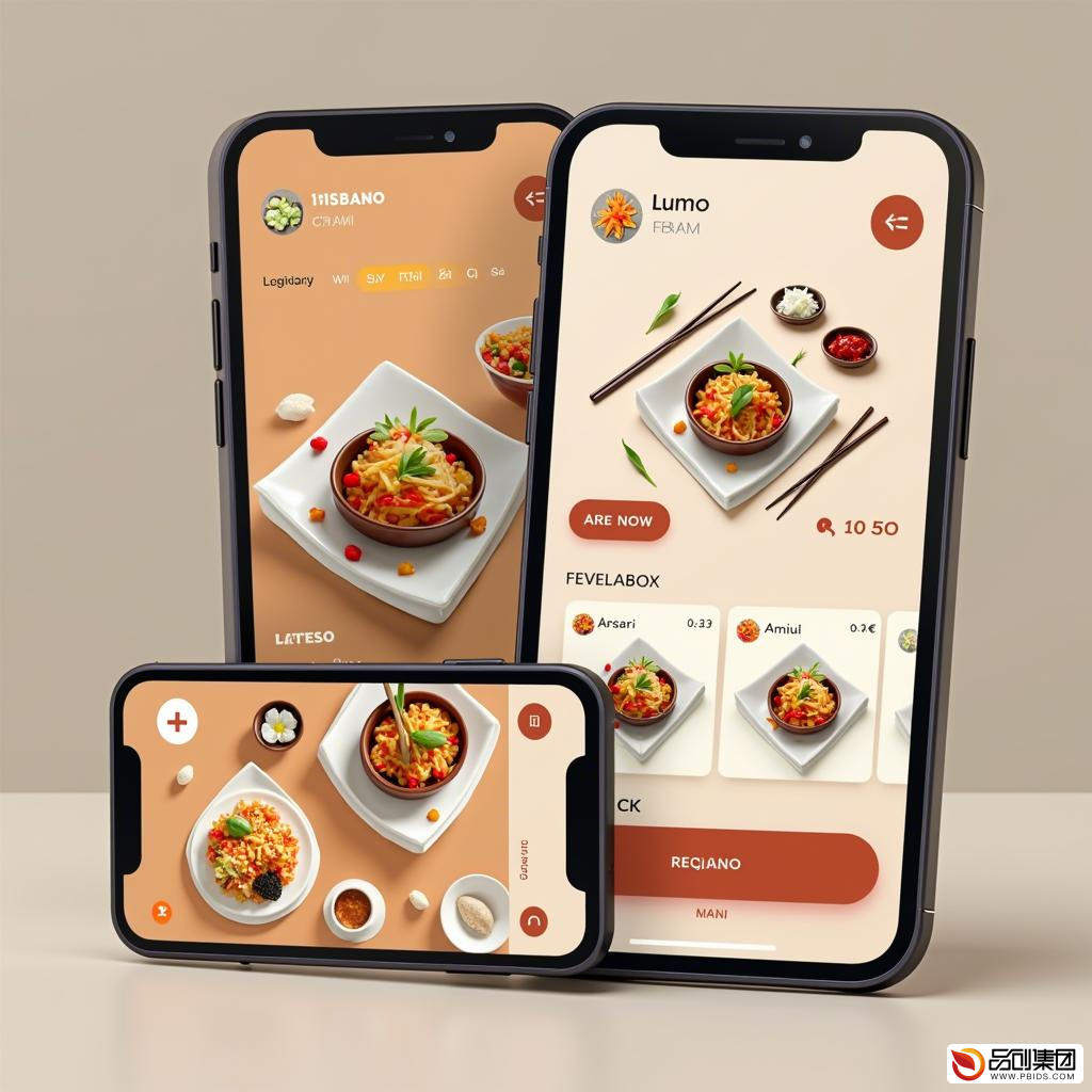餐饮APP开发定制:打造专属餐饮数字化解决方案