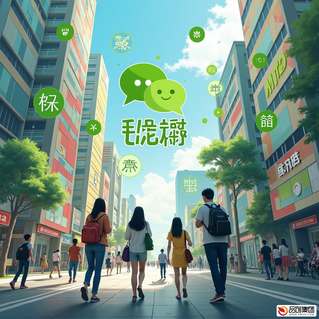 南宁微信公众号开发:打造高效互动的营销新平台