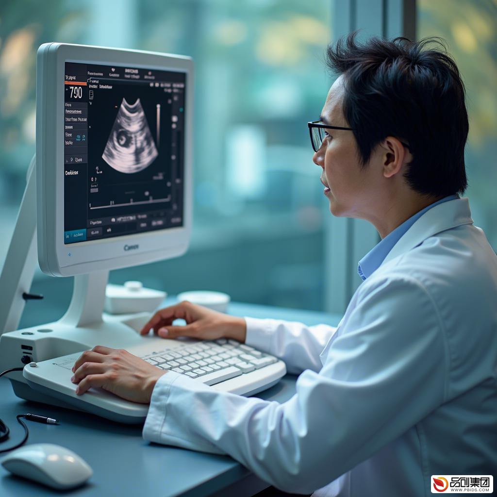 数字化彩色超声诊断装置:医疗影像技术的革新
