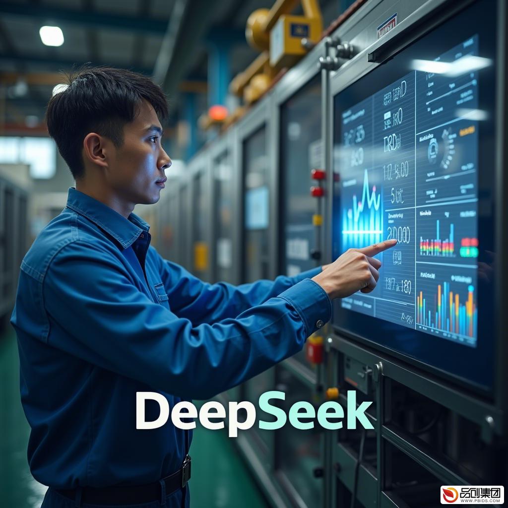 DeepSeek：赋能传统制造业，智能化设备管理与生产优化的新篇章
