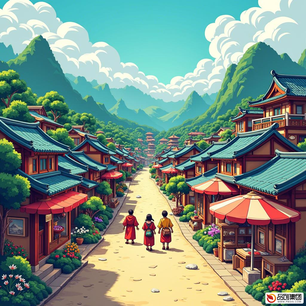开罗游戏开发公司的传奇之旅:从像素到梦想的跨越