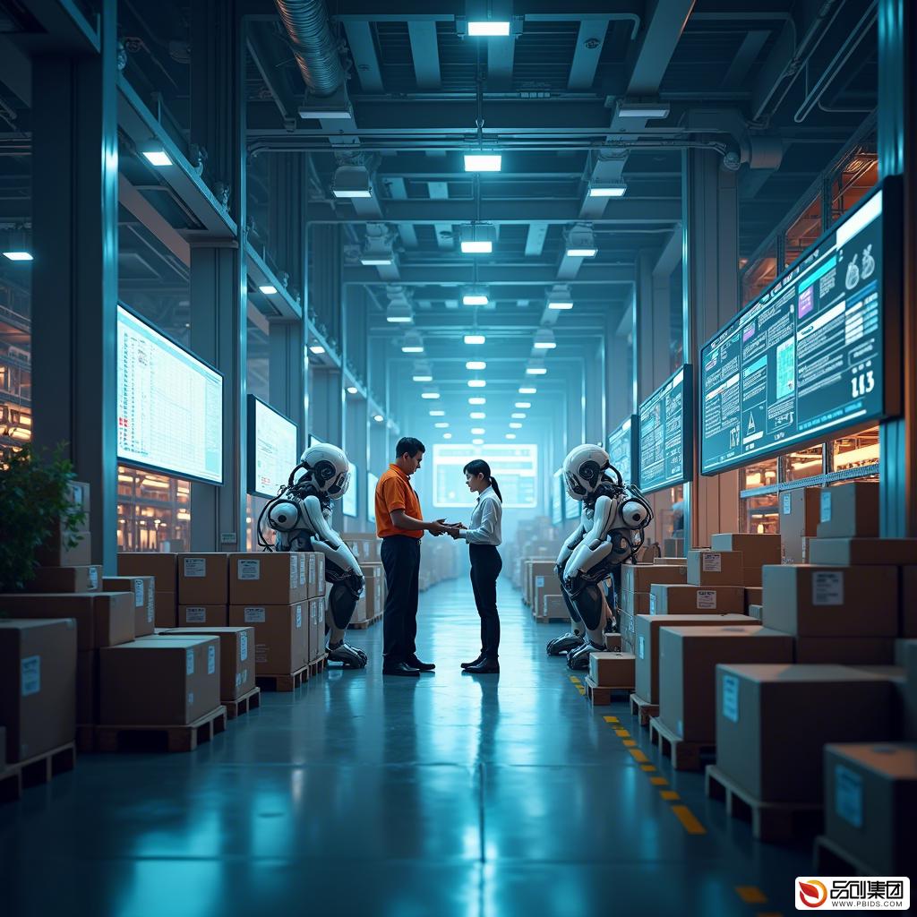 物流数字化:重塑行业生态的变革力量