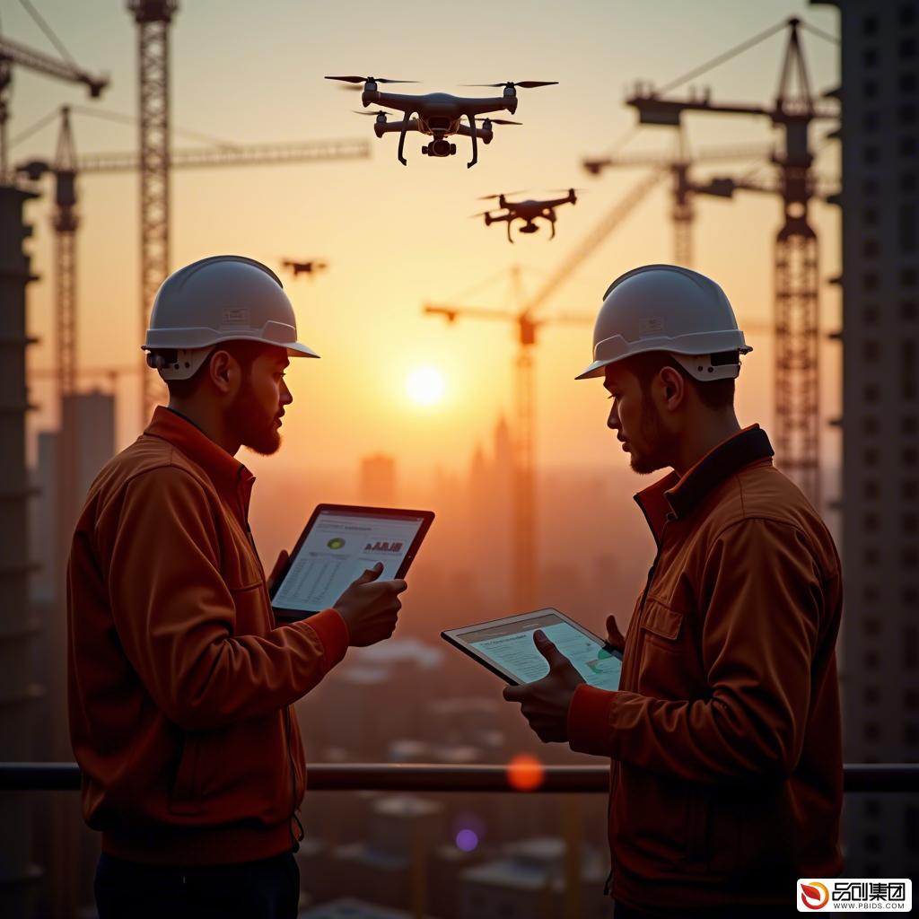 工程项目数字化建设:推动建筑行业转型升级的新引擎