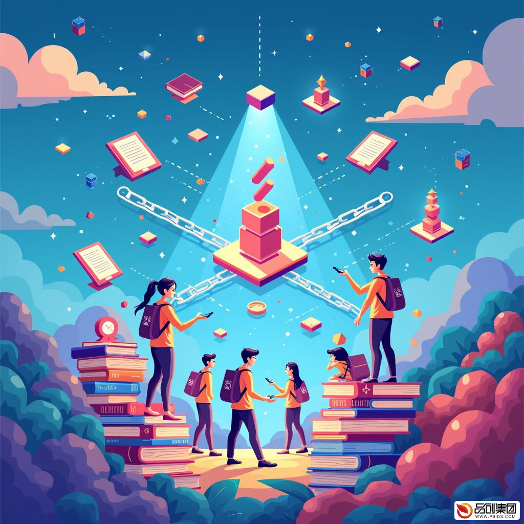 品创集团:教育行业区块链技术的领航者与实践者