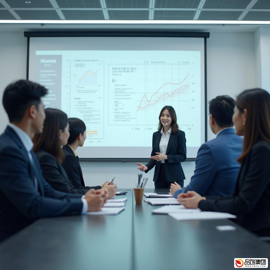企业高管管理培训:解锁领导力与战略视野的钥匙