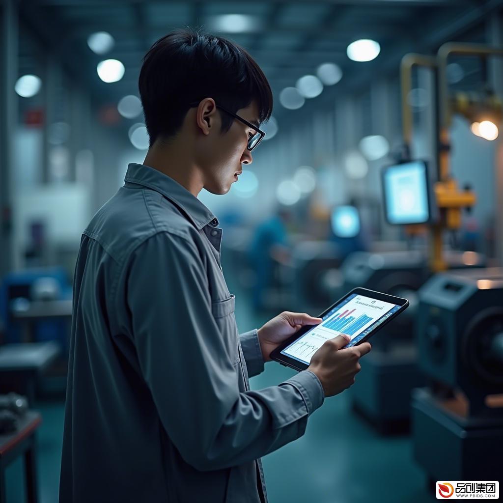 工业APP定制开发:引领制造业数字化转型的新篇章