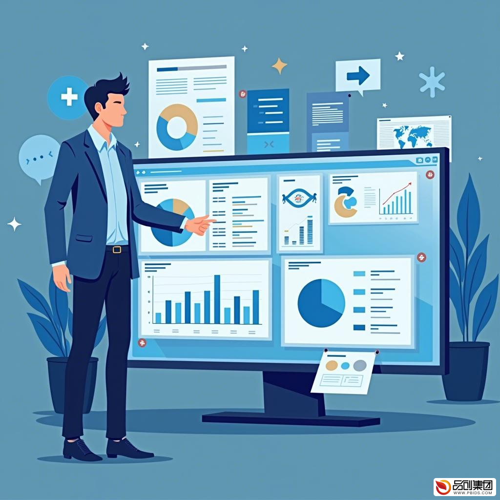 ERP管理系统软件定制：打造高效企业运营的核心引擎
