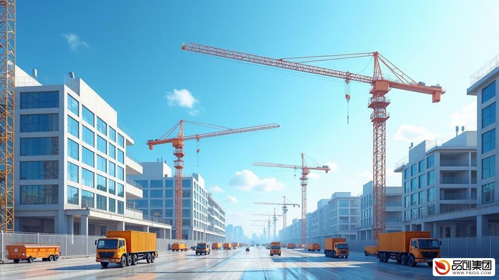 土建智能化：重塑建筑行业的未来
