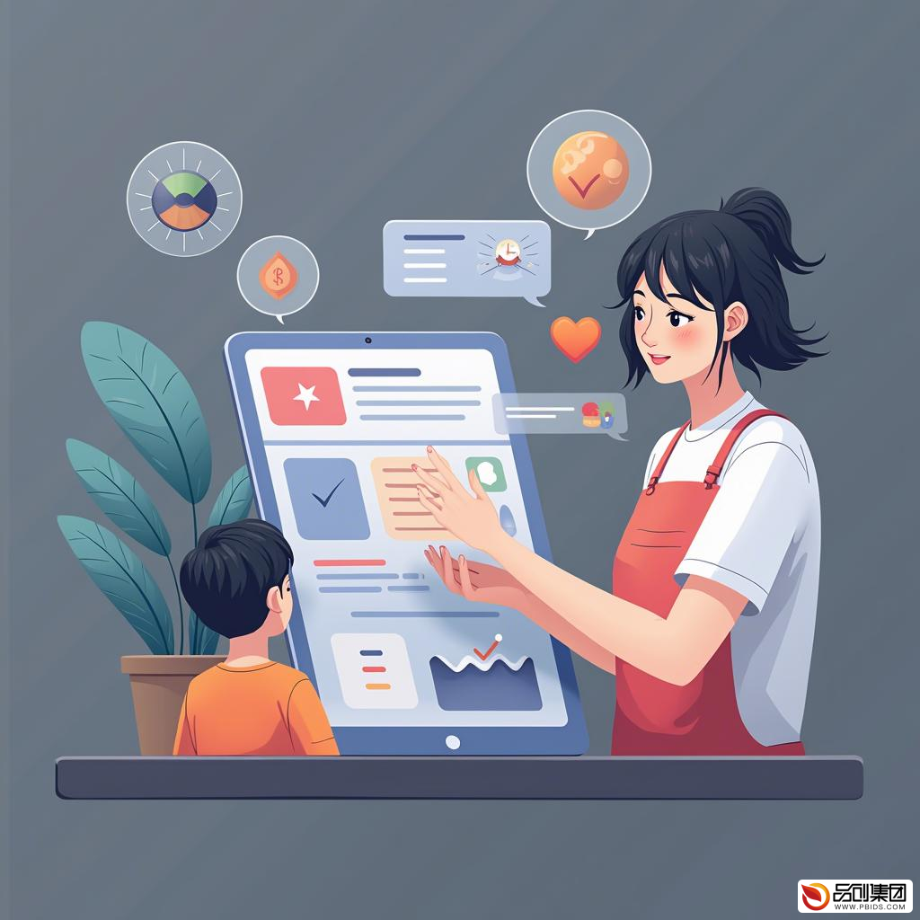 UI及UI界面设计:塑造数字产品的视觉灵魂