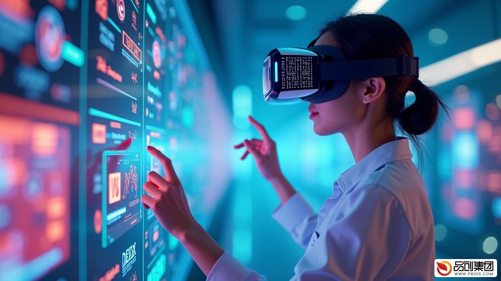 VR界面设计：打造沉浸式体验的关键要素与实践探索
