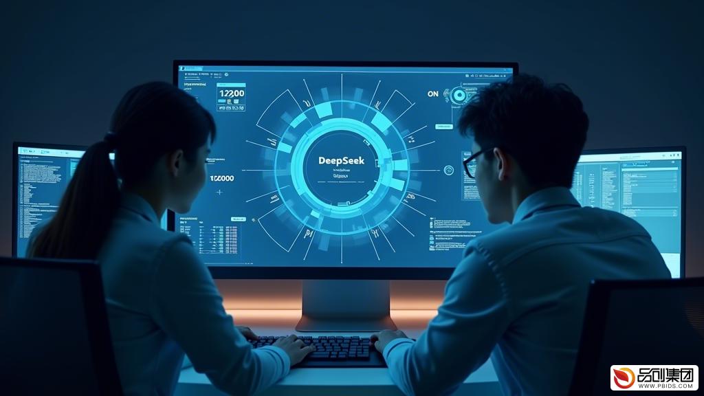 DeepSeek新一代AI模型震撼发布：性能跃升50%引领智能科技新纪元
