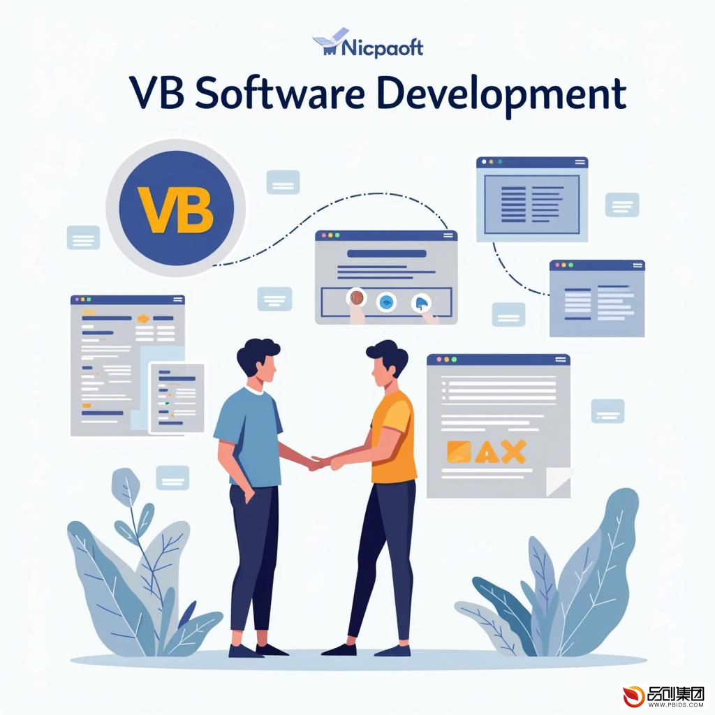 VB软件开发:从入门到精通的全方位指南