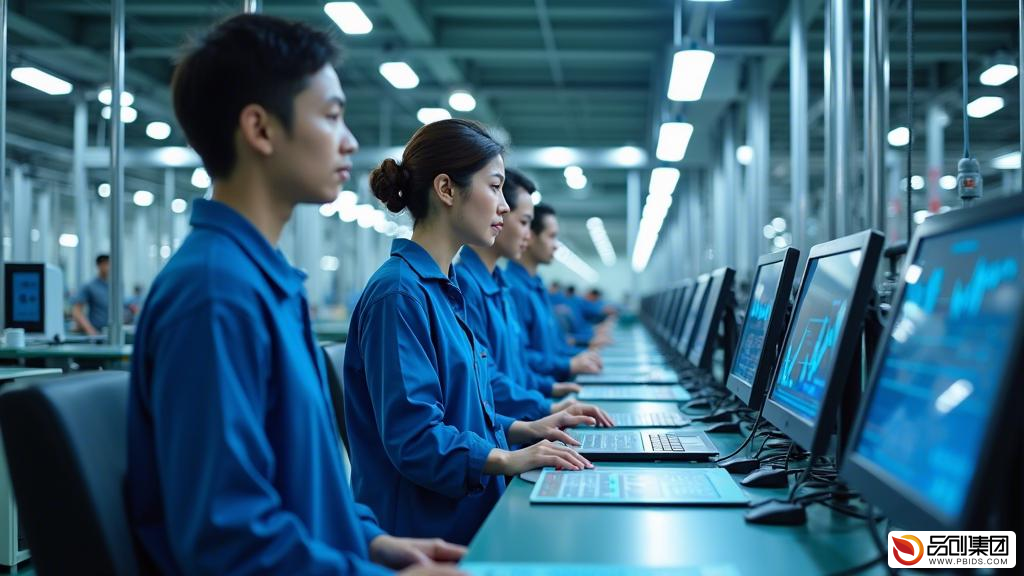 企业生产管理系统定制开发：打造高效运营的核心引擎
