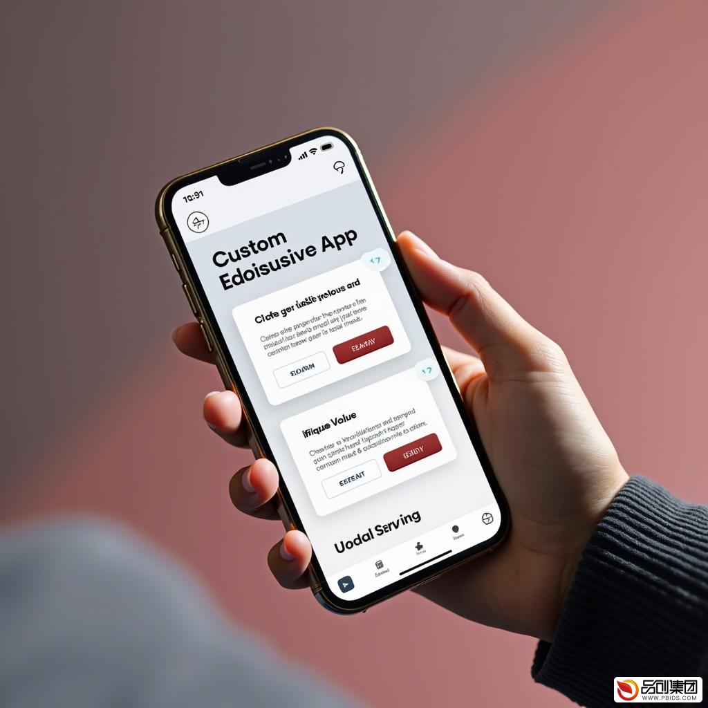 App开发定制:打造专属应用的全方位指南