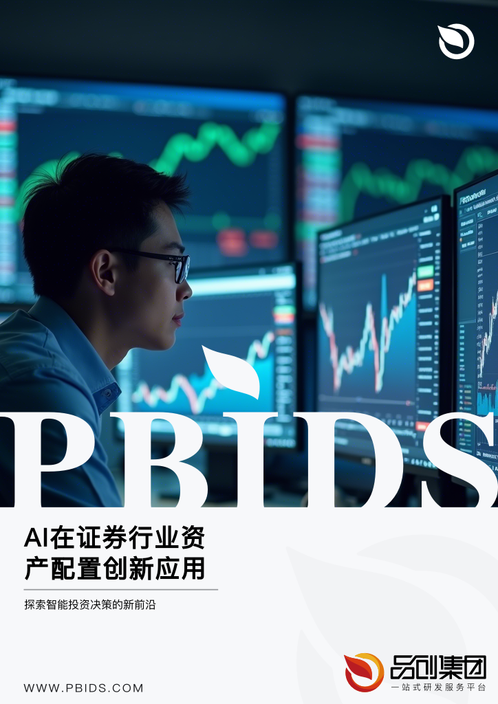 AI在证券行业资产配置创新应用