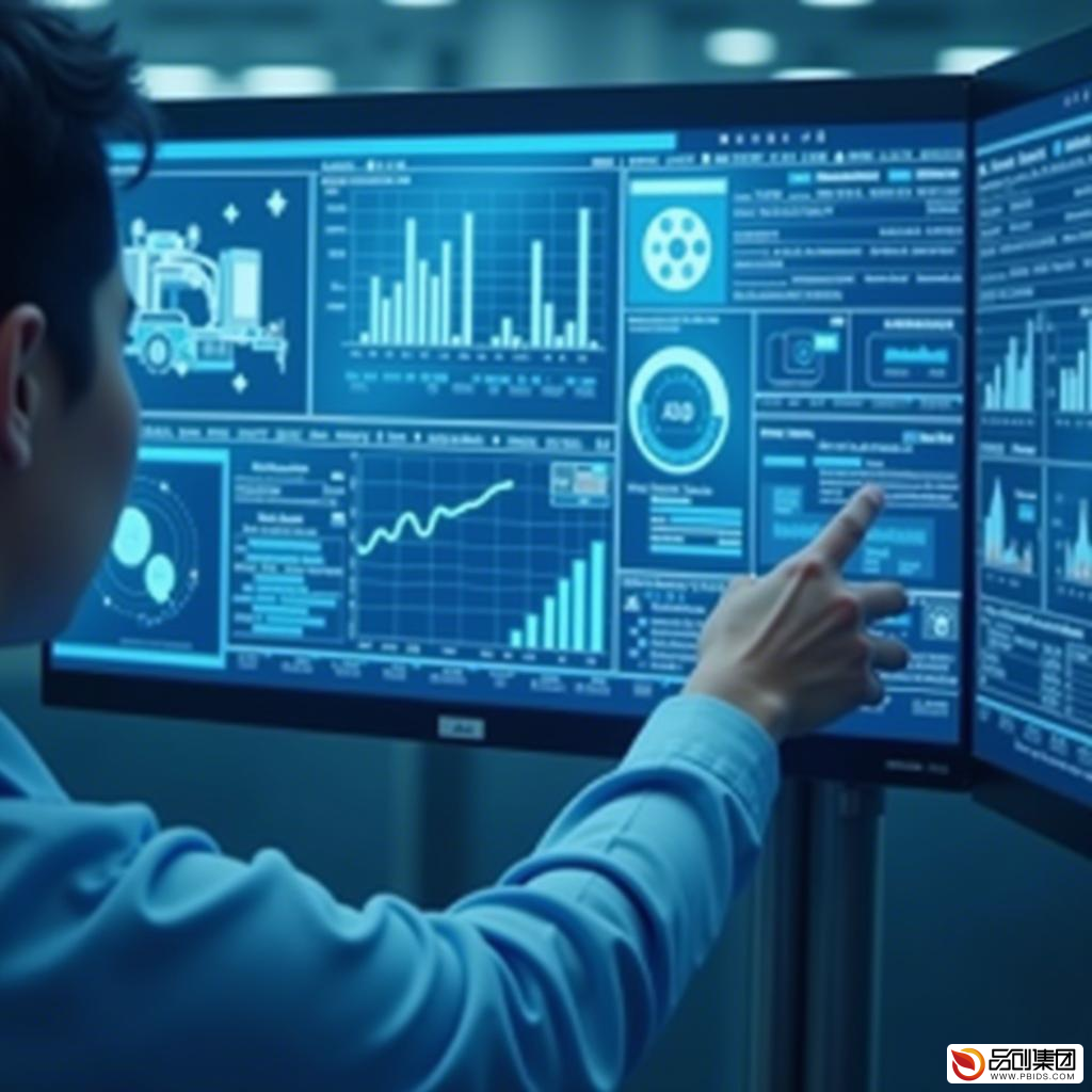 工业APP定制开发:解锁智能制造新篇章