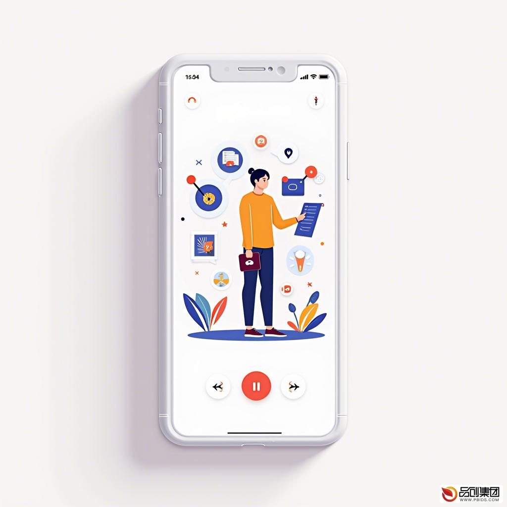 品牌APP定制：打造专属移动商业新名片
