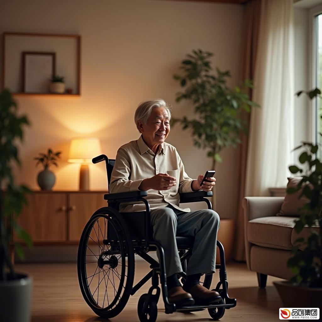智能养老健康管理系统：重塑老年生活的未来图景