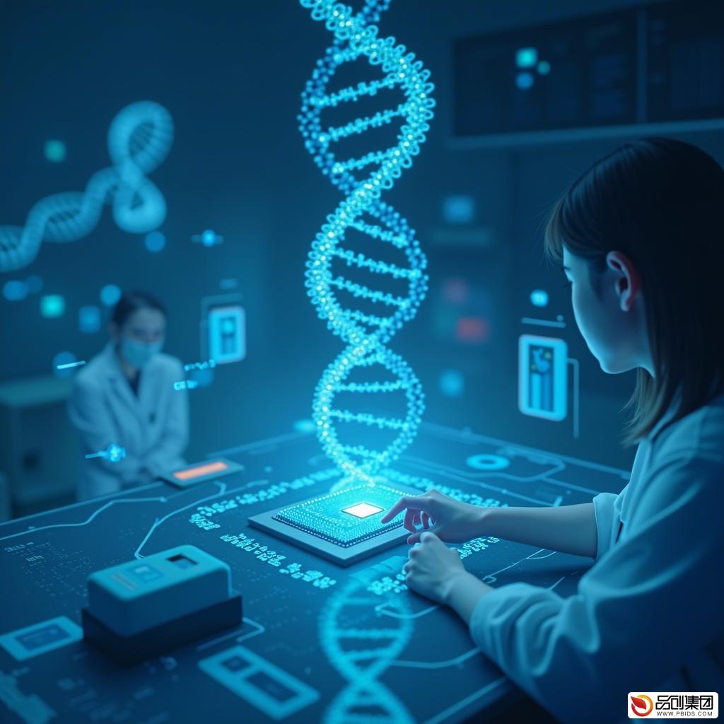 生物计算机研发中心落户雄安:DNA存储技术引领未来科技革命