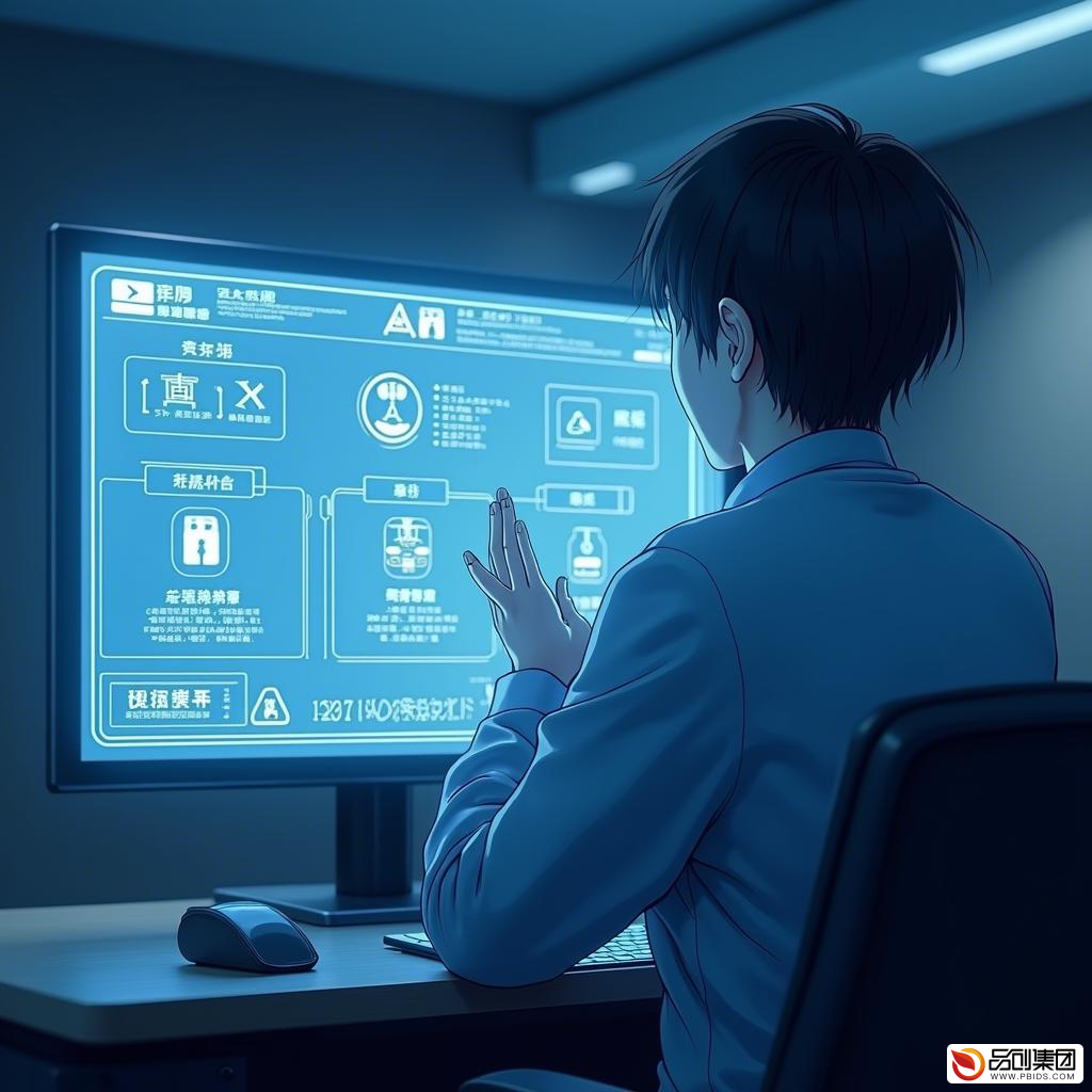 数字化办案：重塑司法效率与公正的新篇章
