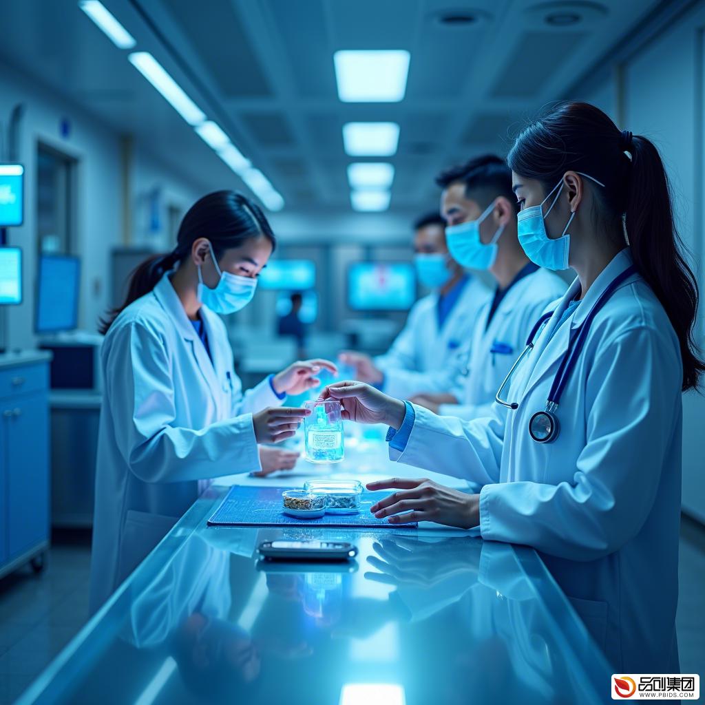 品创集团：以DeepSeek为核心，引领医疗行业智能改造新篇章
