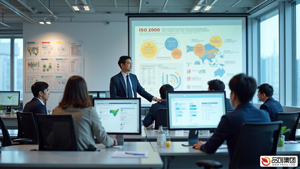 ISO2000信息安全管理体系认证：构建企业信息安全的坚固防线
