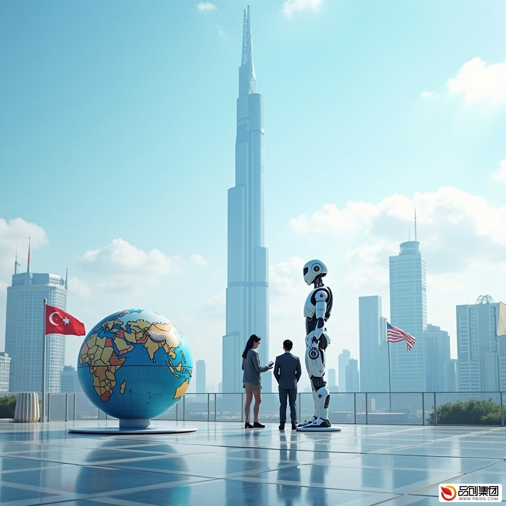打造国际软件服务新高地：创新引领，共筑数字未来
