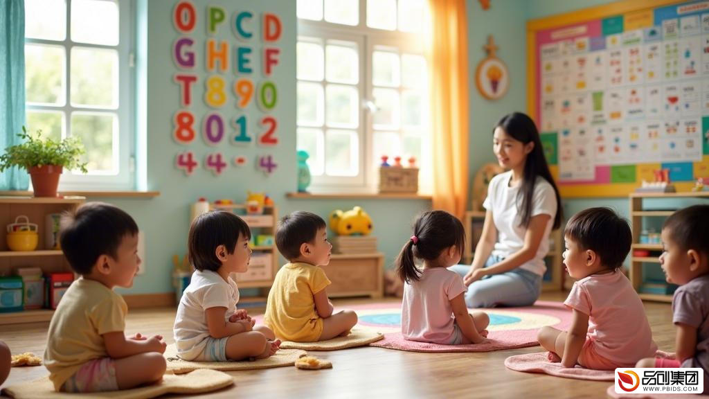 幼儿教育类软件：开启儿童智慧之门的钥匙
