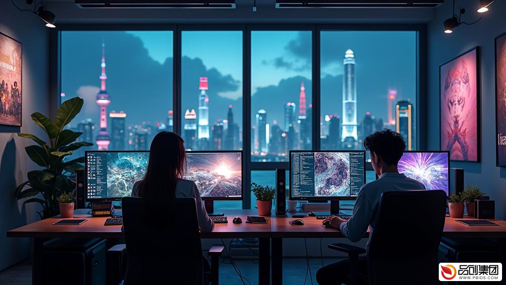 上海游戏开发：解锁游戏定制开发的无限可能
