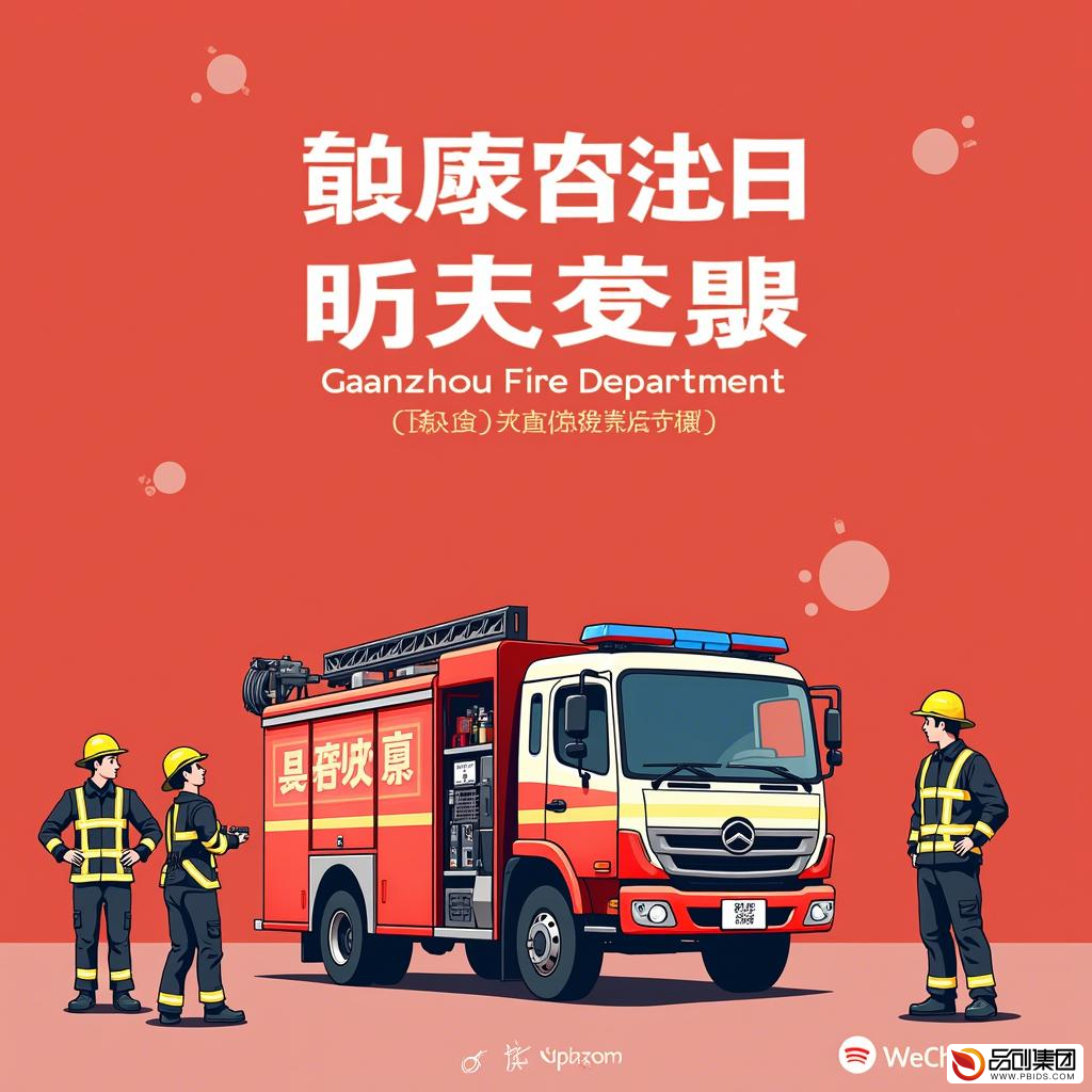赣州消防微信公众号:守护安全,传递消防知识的力量