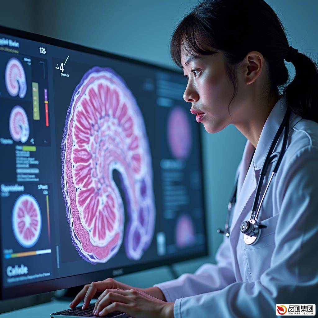 数字化切片:医疗诊断的新篇章
