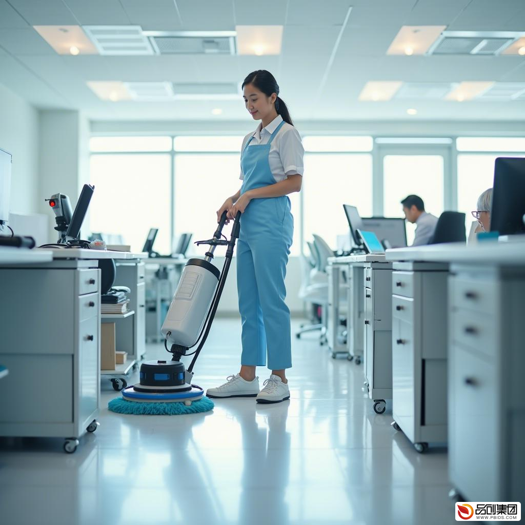 企业保洁公司外包服务：提升办公环境的优选方案
