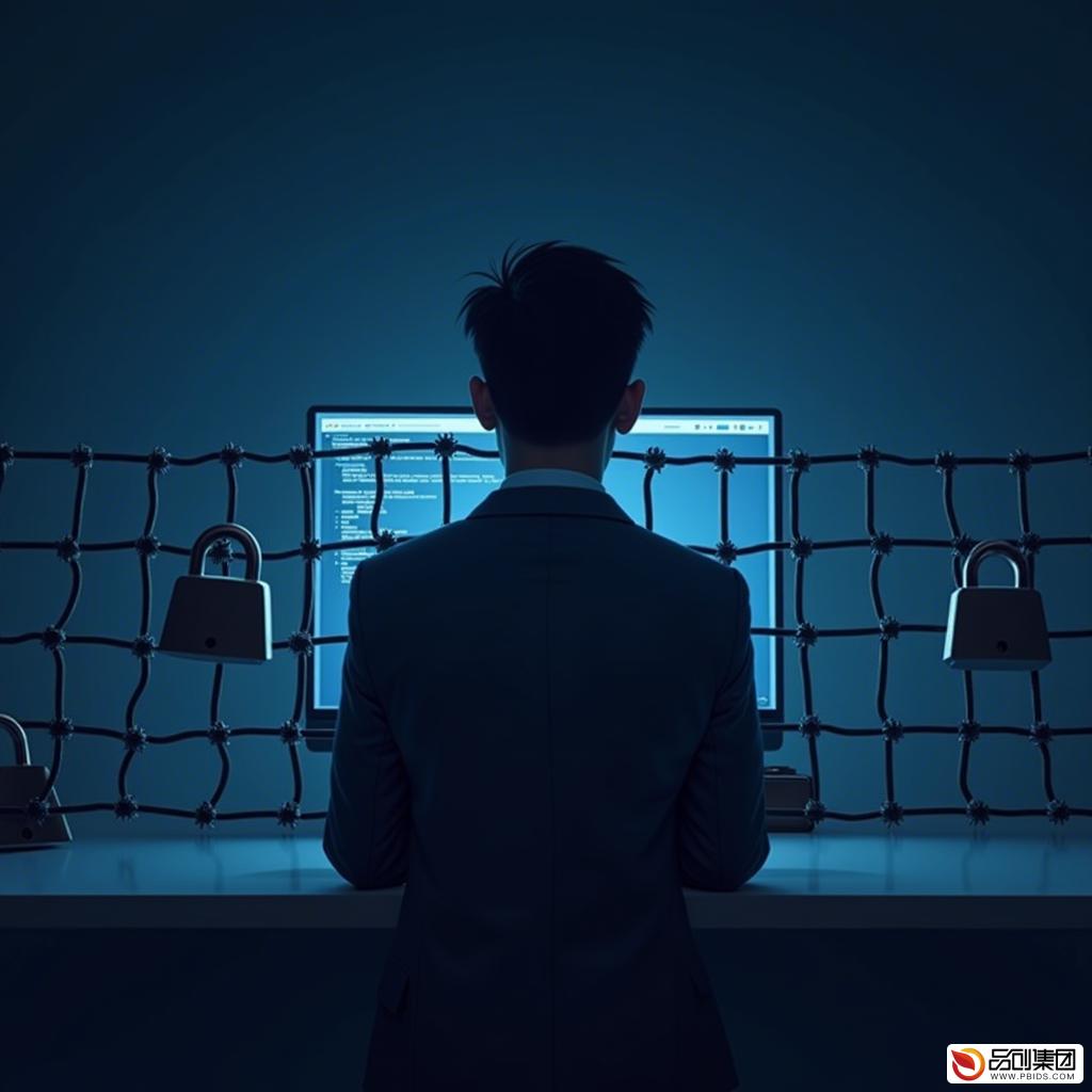 国有企业网络安全:构建坚固防线,守护企业核心资产