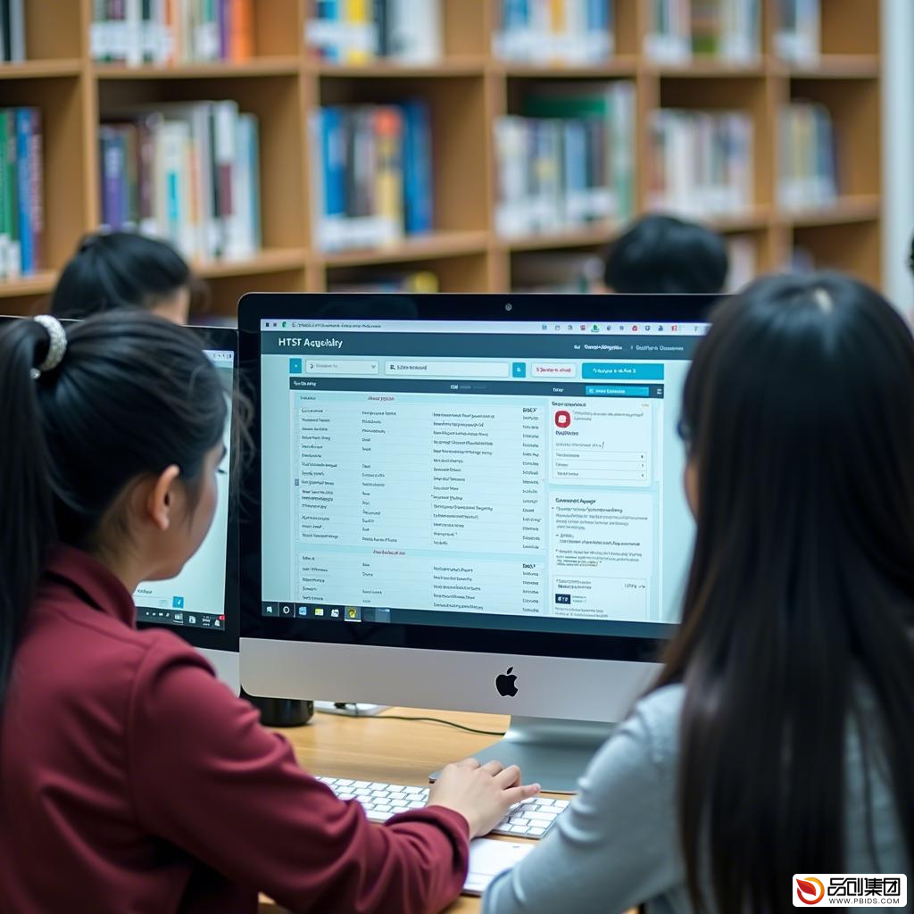 校园图书馆管理软件的革新与应用
