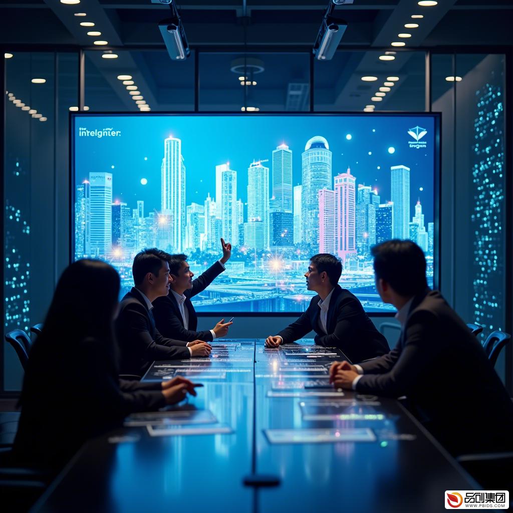 推动智能化建设:引领未来发展的新引擎