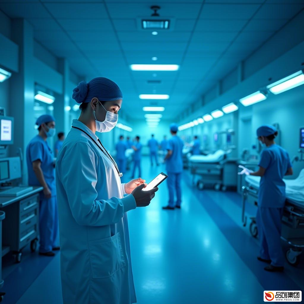医院智能化方案:重塑医疗体验的未来之路