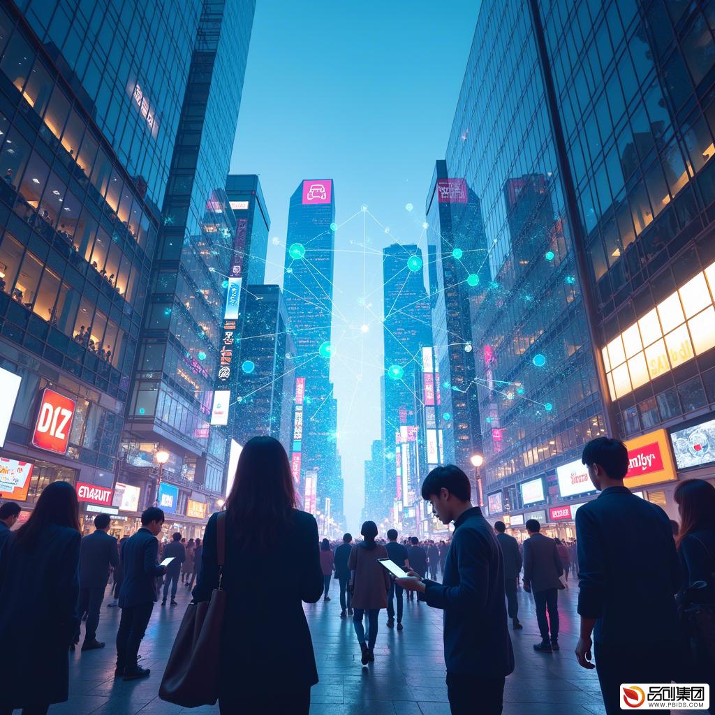 数字化热潮:重塑商业版图与未来趋势